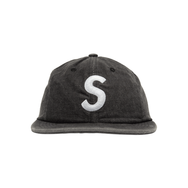 Supreme S Cap - Grey
