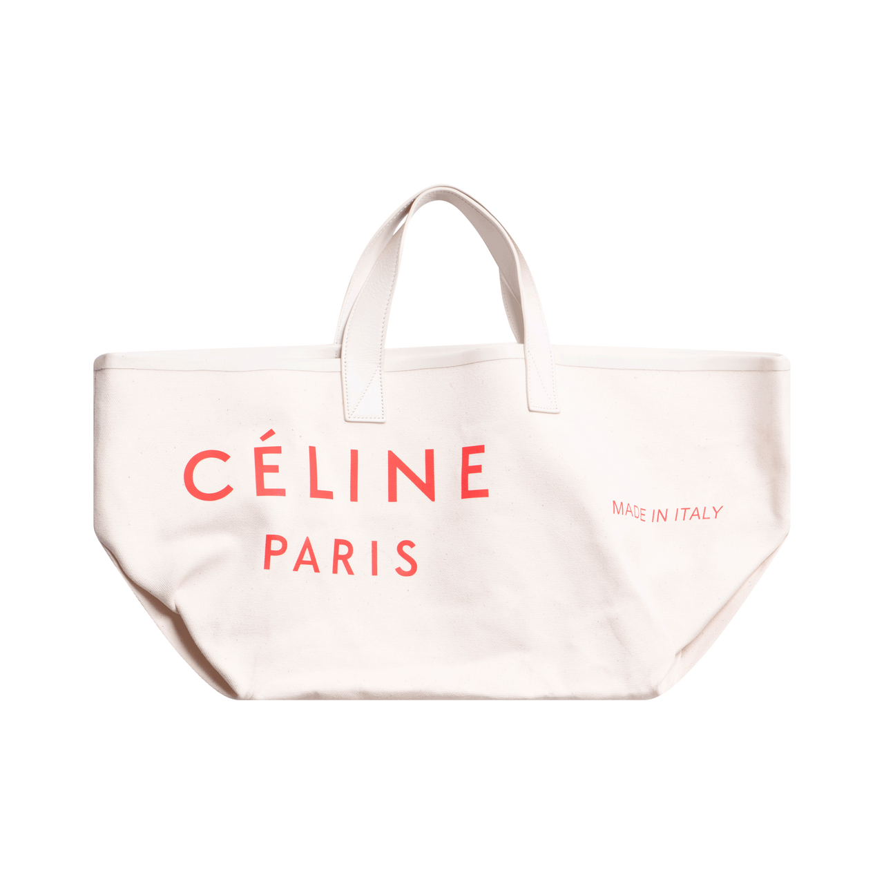 Celine made in tote bag sale