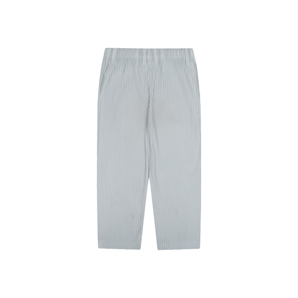 Homme Plissé Issey Miyake Grey Trousers