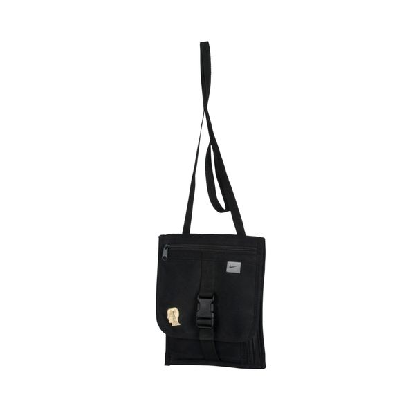 Nike Cross Body Bag with Braindead x NTS Radio Pin 