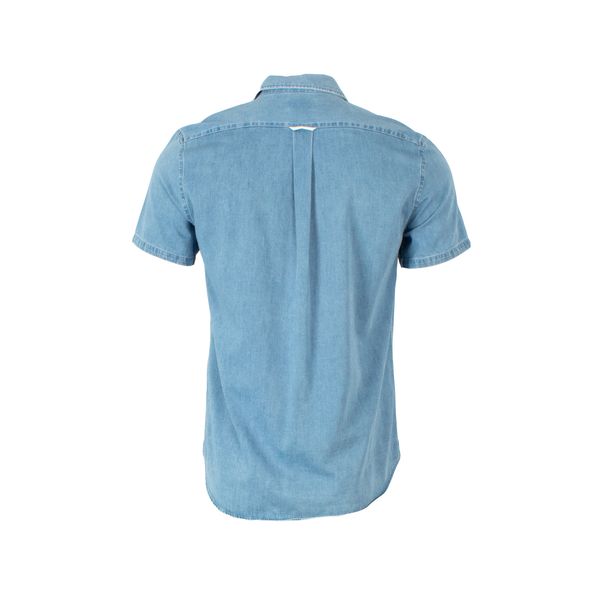 Acne Studios Denim Button Up Shirt
