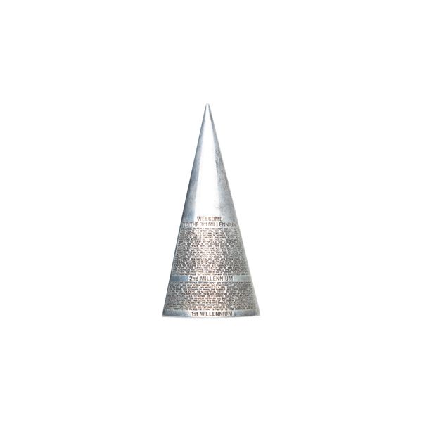 Christofle Pyramid Paperweight