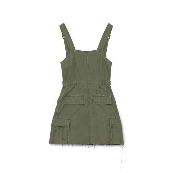 Ksubi Army Dress