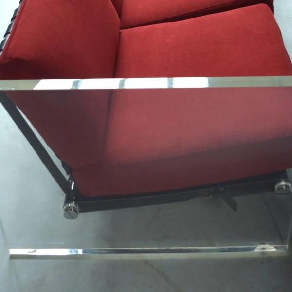 Lucite Sofa USA