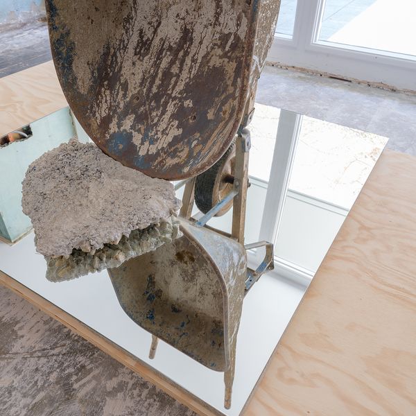 Lunchbox and Steel Toe Boots