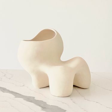 Philo Light Sculpture Sand Bisque