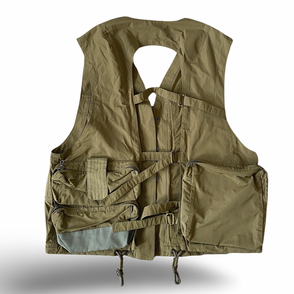 Dries Van Noten SS21 Technical Vest