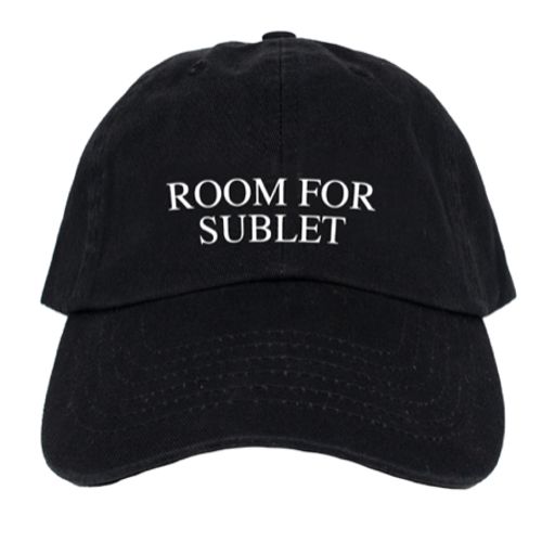 Room for Sublet Hat