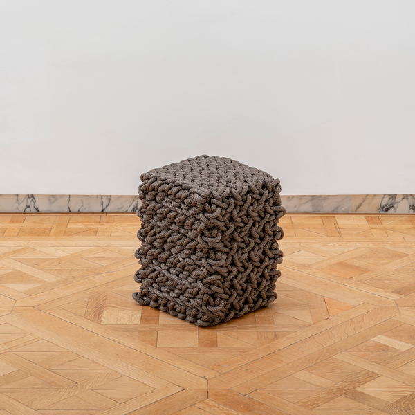 Nylon Stool (8) by Kwangho Lee, 2020