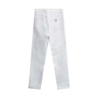 Guess by Georges Marciano White Denim Jeans