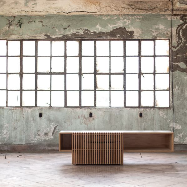 Block Credenza, 2022