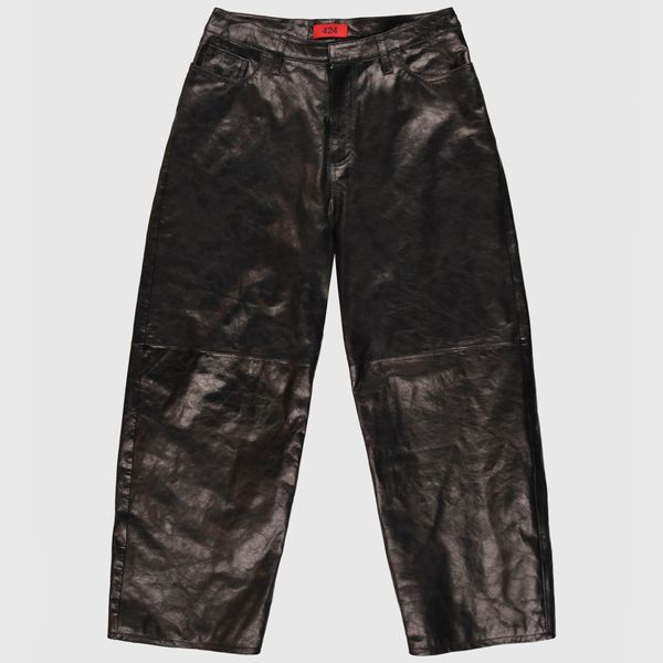 Big Daddy Paper Leather Pant