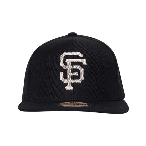 The Baseball Hat - San Francisco Giants
