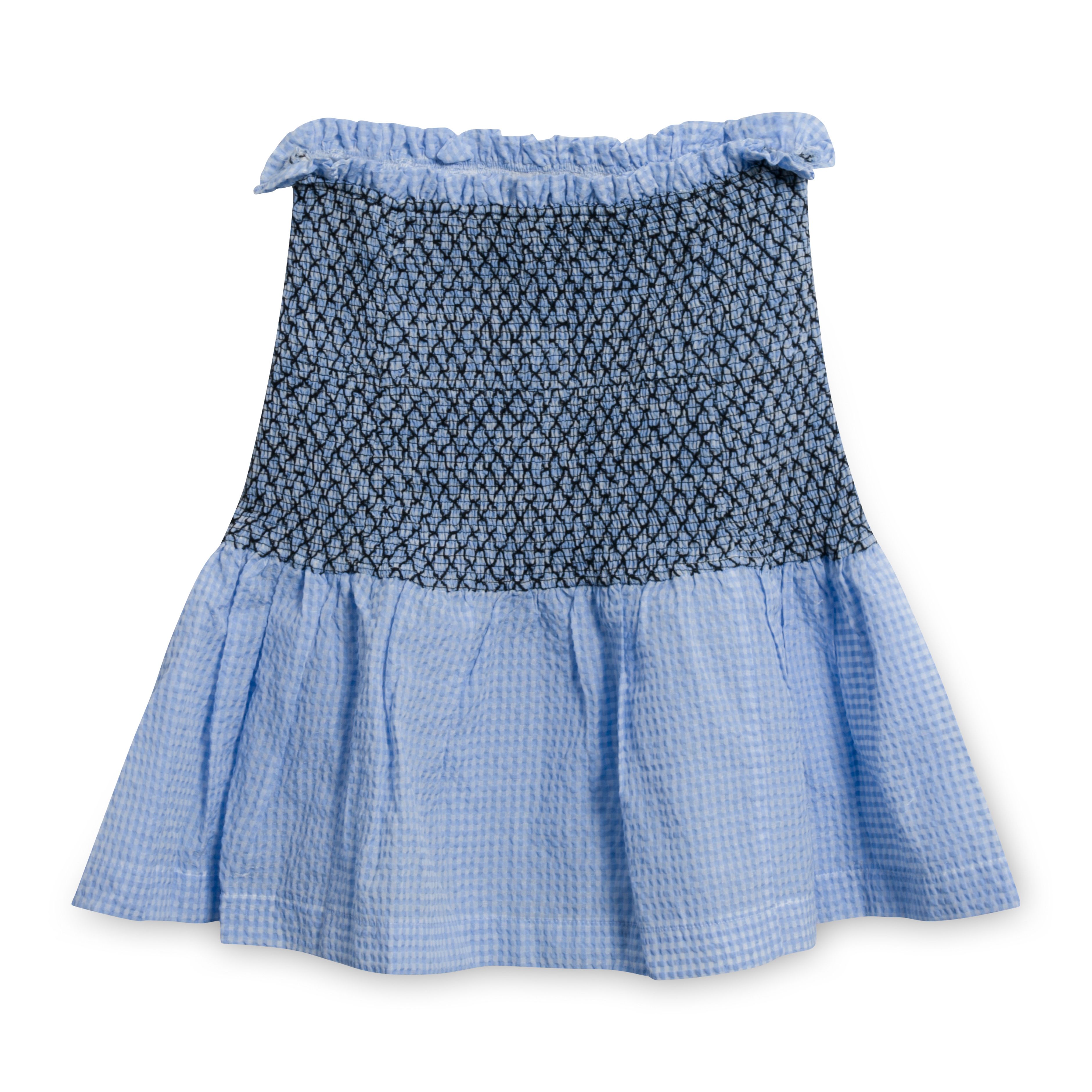 Facetasm gingham skirt hotsell