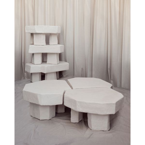 Ruins - Coffee Table 3.0