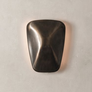 Svalinn S | Aged Nickel by Pierre Yves Guenec, 2025