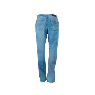 RE/DONE Levi's Jeans in Bright Blue