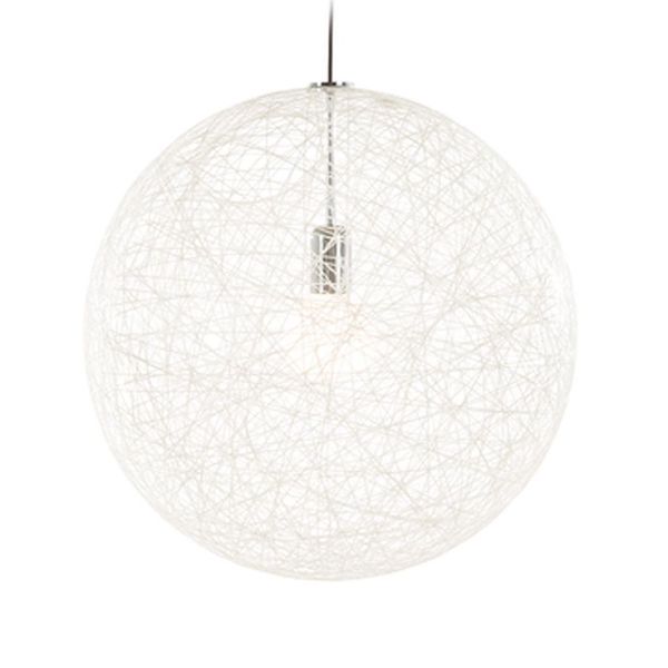 White Random Light Small UL Pendant Lamp by Bertjan Pot for MOOOI, 2022