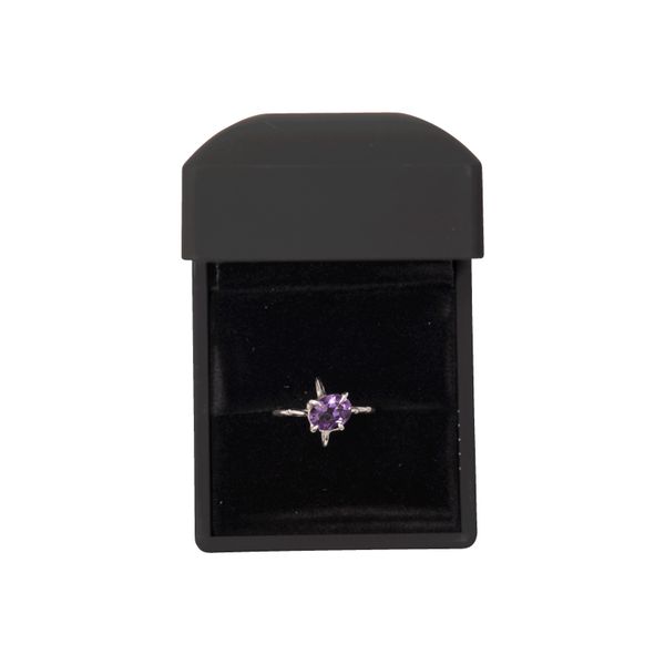 Ring - Amethyst