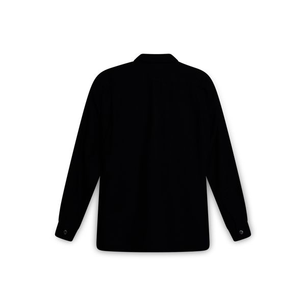 Comme Des Garcons Homme 1996 Wool Shirt