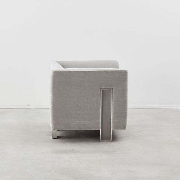 Uchida Sigeru ISU Armchair, Pastoe, Netherlands, 1995