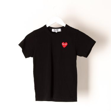 Commes Des Garcons Play Tee
