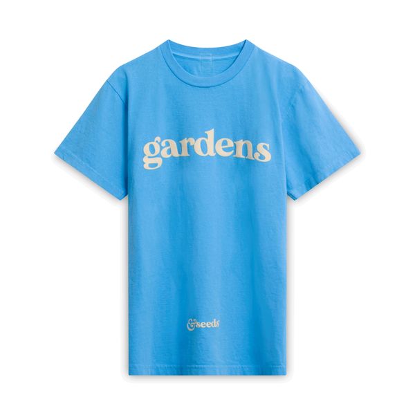 Unreleased Sample “Gardens” Tee Bundle