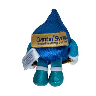 Claritin Promotional Toy
