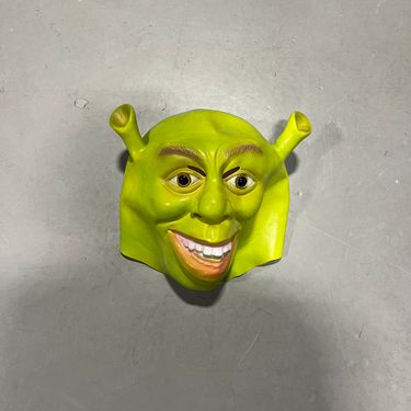 Shrek Mask