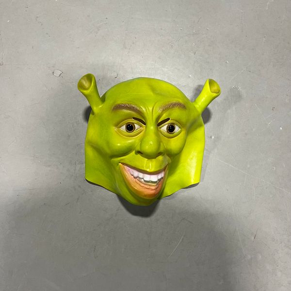 Shrek Mask