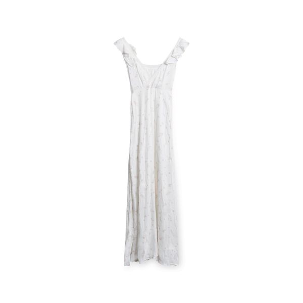 Shabby Chic Brie Ruffle Dress