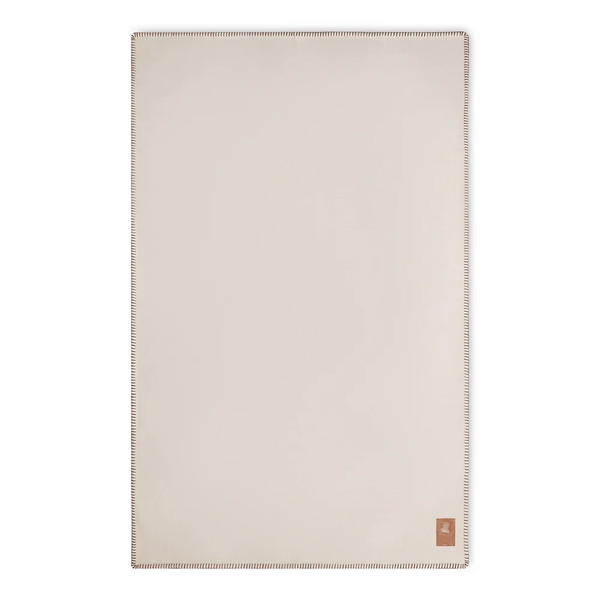 Latte Merino Blanket 0208