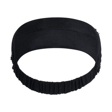 Azeeza Monotone Noir Embellished Elastic Headband