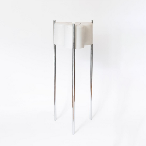 Tripod Floor Lamp by Neal Small for Nessen