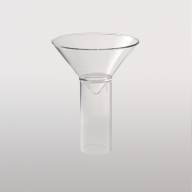 Martini Shot Glass Transparent