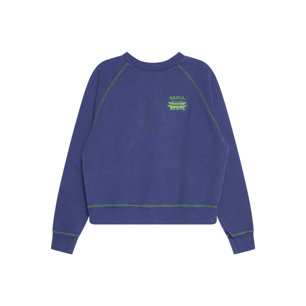 Seoul Tourist Sweatshirt