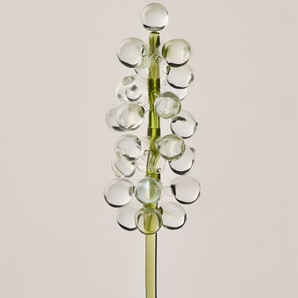 Frank - Glass Flower