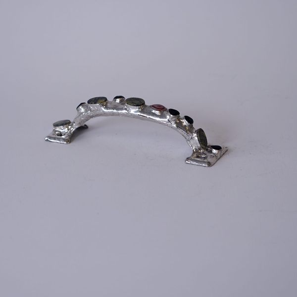 Large Curved Drawer Pull