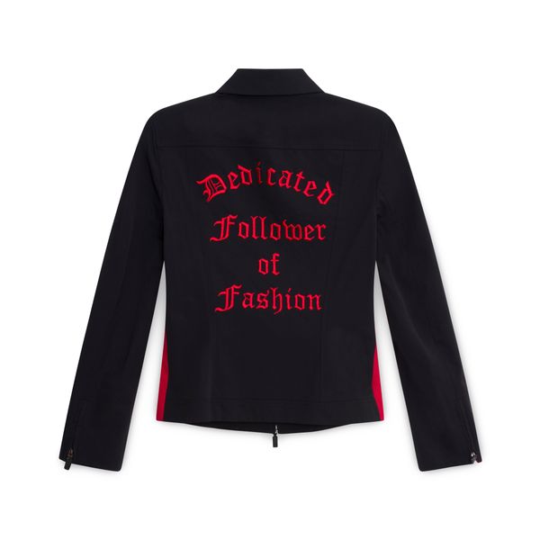 Escada Black and Red Jacket