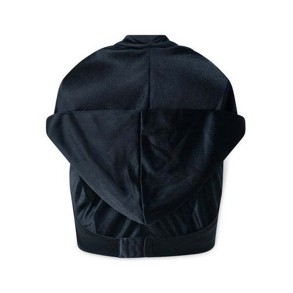 Hooded Halter Top