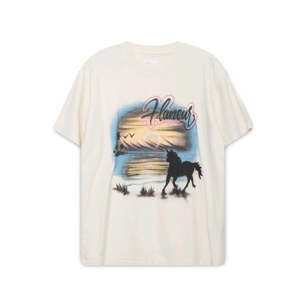 Flaneur Homme Graphic Tee 