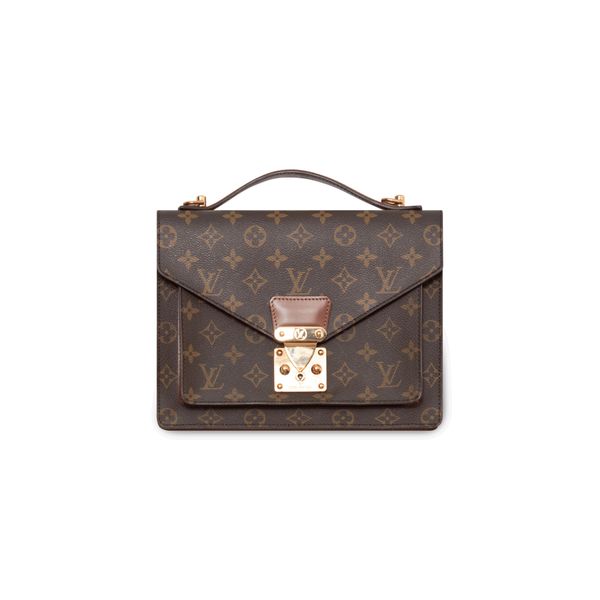 Louis Vuitton Leather Purse