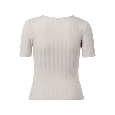 Simon Miller Ribbed Fitted Top