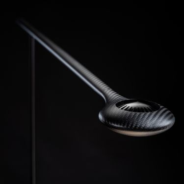 Carbon Light Table Lamp