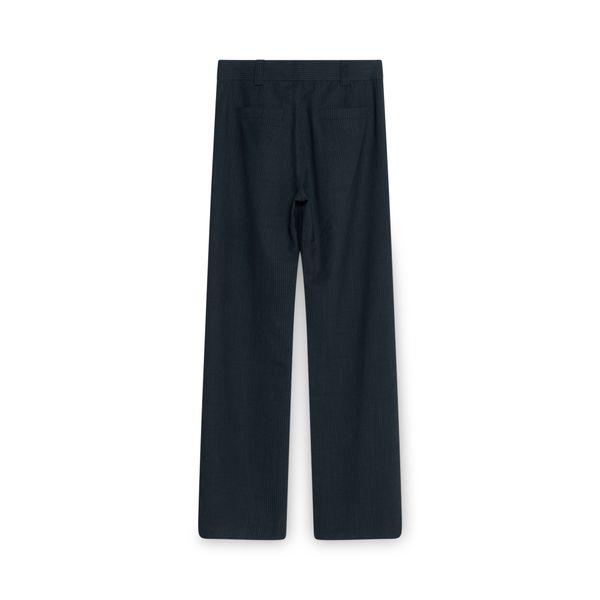 Gabriela Coll Pinstripe Trousers