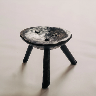 Memoria Stool 5 by EWE Studio, 2020