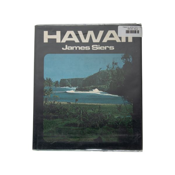 Hawaii by James Siers