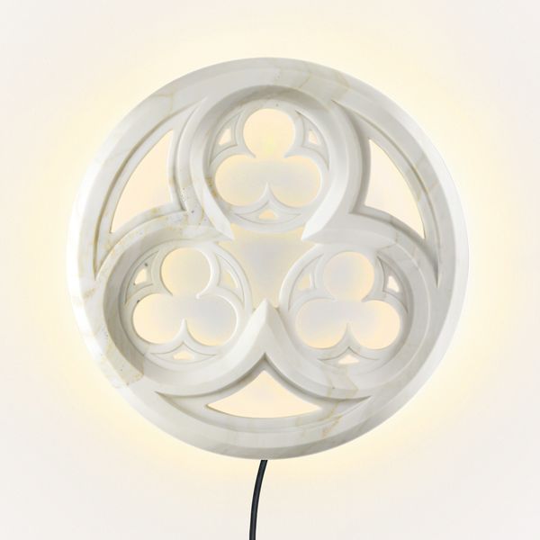 Tracery Wall Lamp