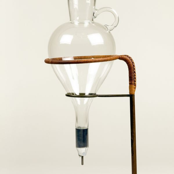 Rare 1950s Wine Decanter by Carl Auböck