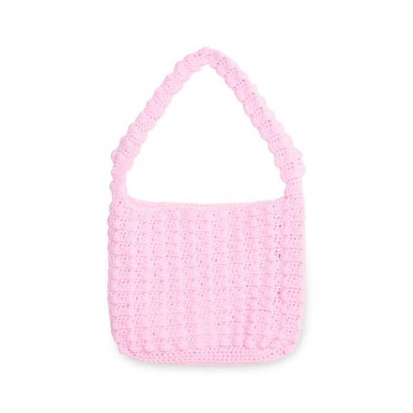 Crochet Tote 01